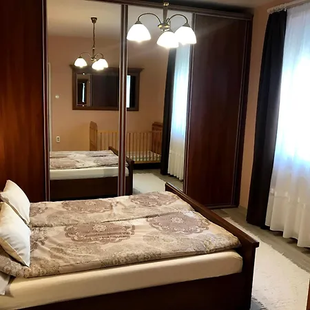 Apartment Tamasi *