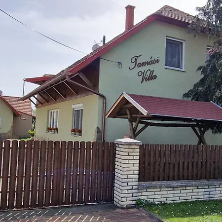 Tamási Apartman