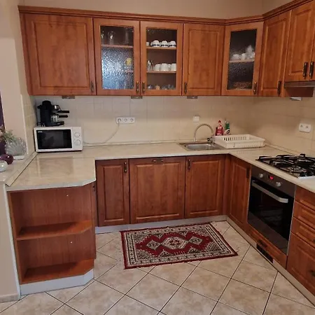 Apartamento Tamási *