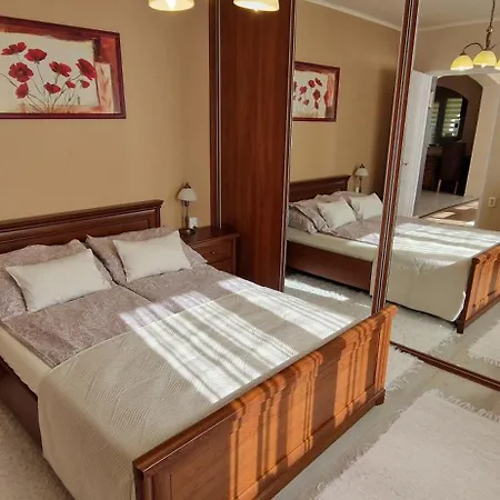 Apartamento Tamási *