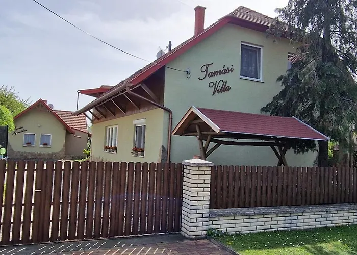 Tamási Apartman