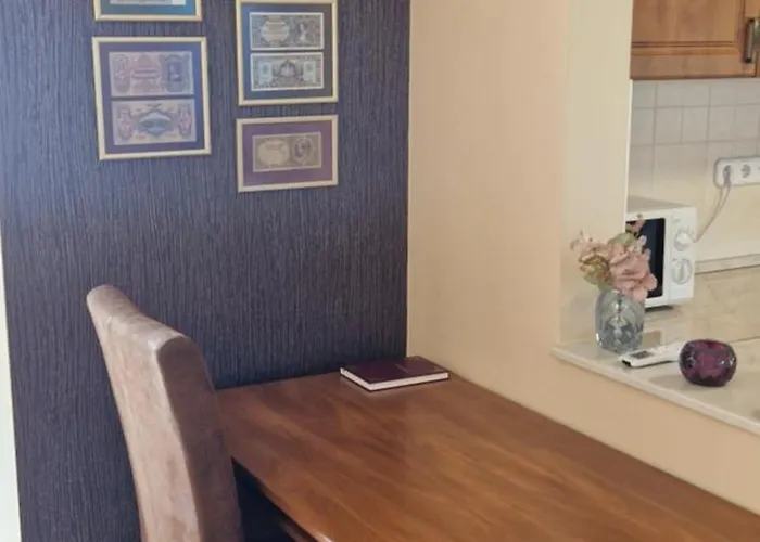 Tamási Apartman Balatonkeresztúr