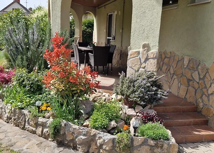 Tamási Apartman Balatonkeresztúr